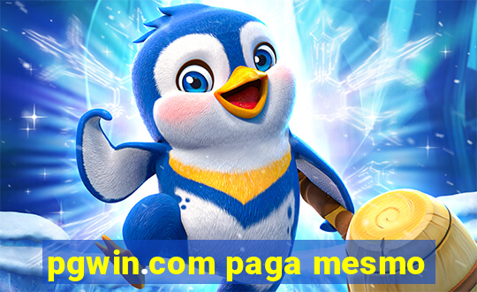 pgwin.com paga mesmo